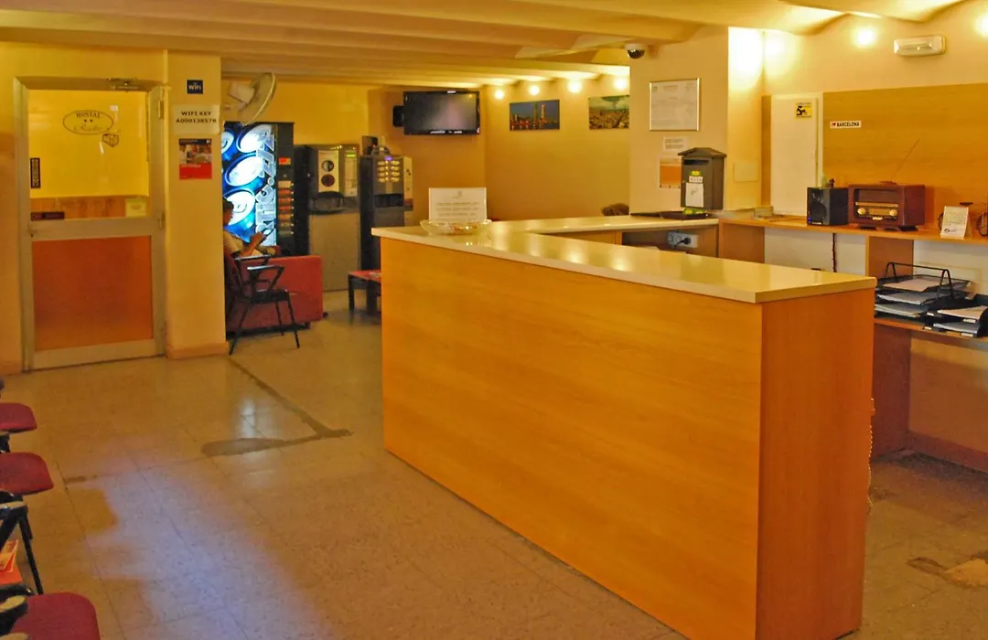 Hostal Radio Barcelona-1